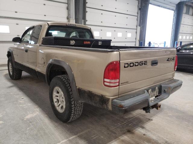 Photo 2 VIN: 1B7GG12X22S715539 - DODGE DAKOTA BAS 