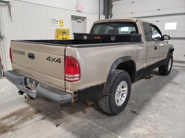 Photo 3 VIN: 1B7GG12X22S715539 - DODGE DAKOTA BAS 