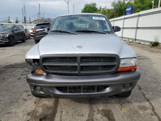 Photo 4 VIN: 1B7GG12X42S645672 - DODGE DAKOTA 