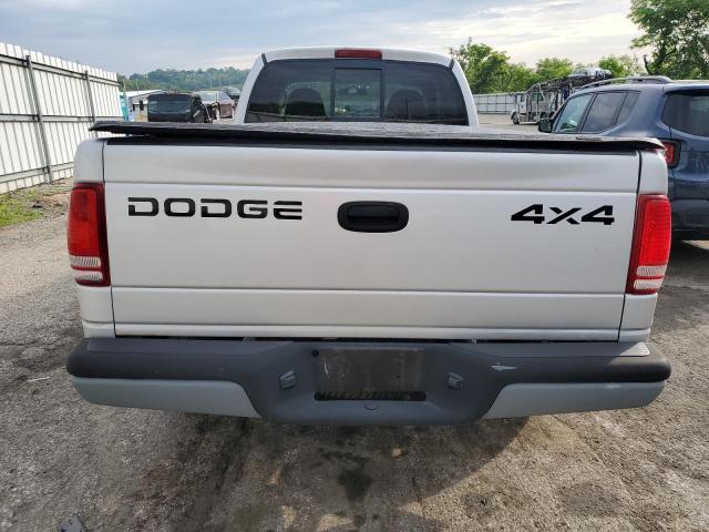 Photo 5 VIN: 1B7GG12X42S645672 - DODGE DAKOTA 