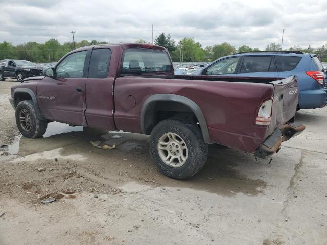 Photo 1 VIN: 1B7GG12X72S626680 - DODGE DAKOTA 