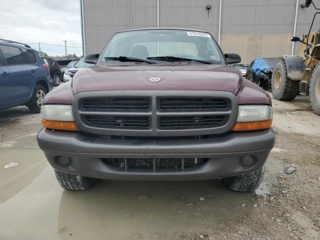 Photo 4 VIN: 1B7GG12X72S626680 - DODGE DAKOTA 