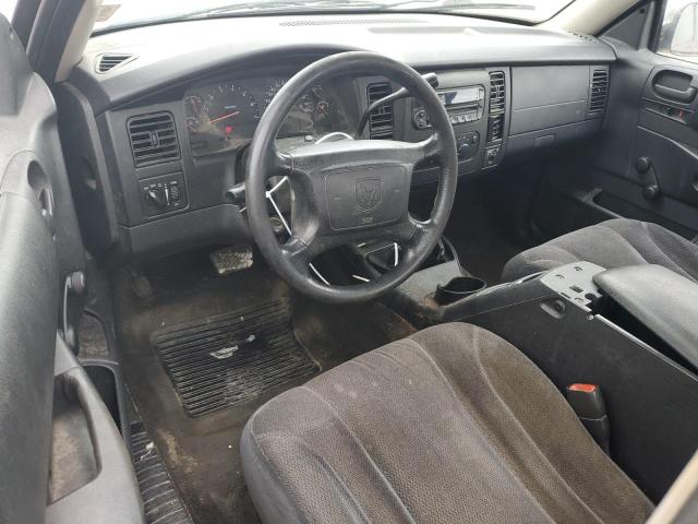 Photo 7 VIN: 1B7GG12X72S626680 - DODGE DAKOTA 