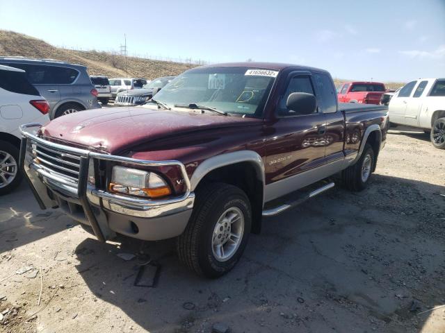 Photo 1 VIN: 1B7GG22N1YS530668 - DODGE DAKOTA 