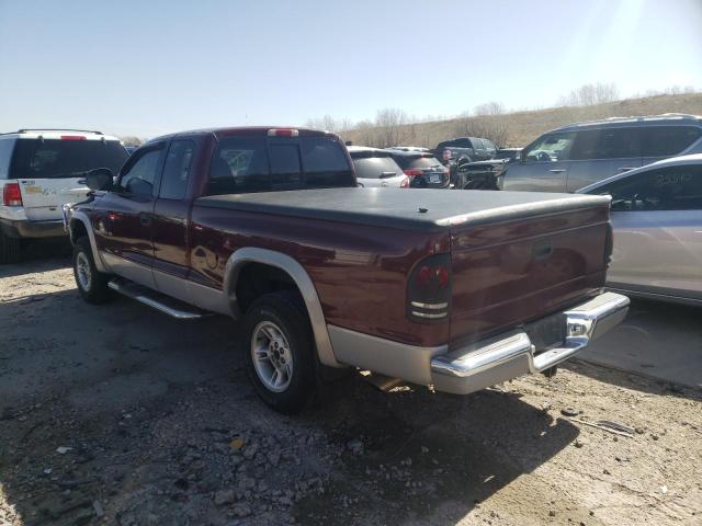 Photo 2 VIN: 1B7GG22N1YS530668 - DODGE DAKOTA 