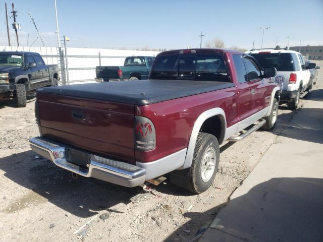 Photo 3 VIN: 1B7GG22N1YS530668 - DODGE DAKOTA 