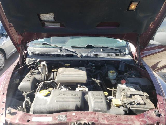 Photo 6 VIN: 1B7GG22N1YS530668 - DODGE DAKOTA 