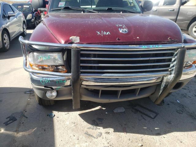 Photo 8 VIN: 1B7GG22N1YS530668 - DODGE DAKOTA 