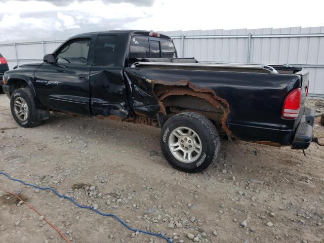 Photo 1 VIN: 1B7GG22N21S299236 - DODGE DAKOTA 