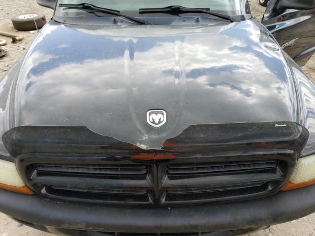 Photo 10 VIN: 1B7GG22N21S299236 - DODGE DAKOTA 