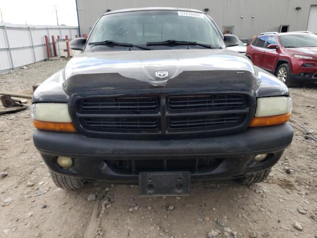 Photo 4 VIN: 1B7GG22N21S299236 - DODGE DAKOTA 