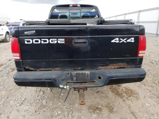 Photo 5 VIN: 1B7GG22N21S299236 - DODGE DAKOTA 