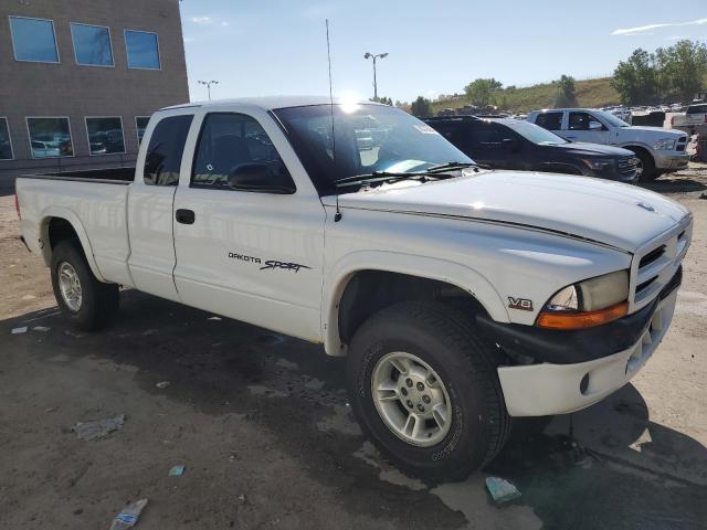 Photo 3 VIN: 1B7GG22N2YS508887 - DODGE DAKOTA 