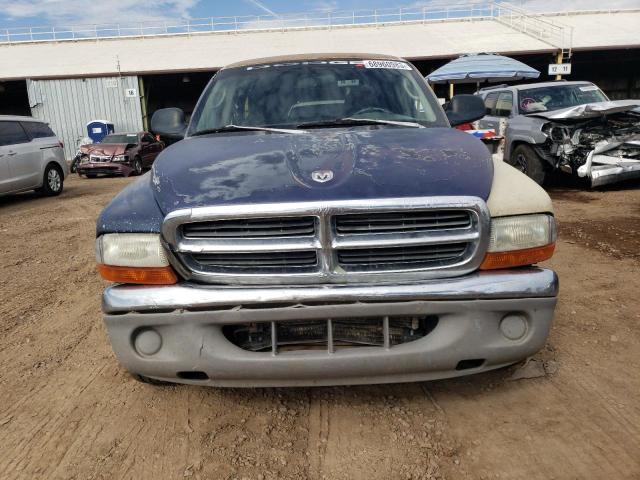 Photo 4 VIN: 1B7GG22N31S129578 - DODGE DAKOTA 