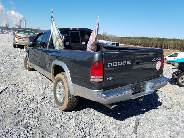 Photo 2 VIN: 1B7GG22N31S308610 - DODGE DAKOTA 