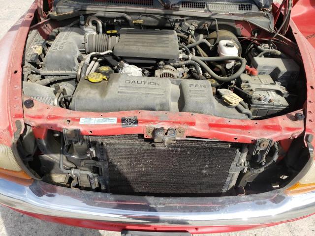 Photo 10 VIN: 1B7GG22N3YS633767 - DODGE DAKOTA 