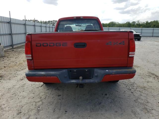 Photo 5 VIN: 1B7GG22N3YS633767 - DODGE DAKOTA 