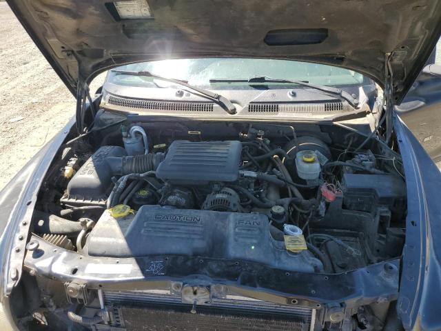 Photo 10 VIN: 1B7GG22N3YS717328 - DODGE DAKOTA 