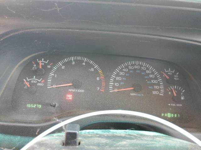 Photo 8 VIN: 1B7GG22N3YS717328 - DODGE DAKOTA 