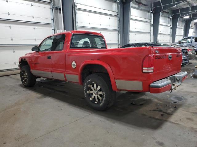 Photo 1 VIN: 1B7GG22N41S347366 - DODGE DAKOTA 