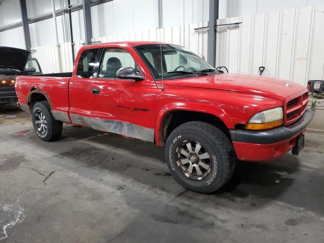 Photo 3 VIN: 1B7GG22N41S347366 - DODGE DAKOTA 