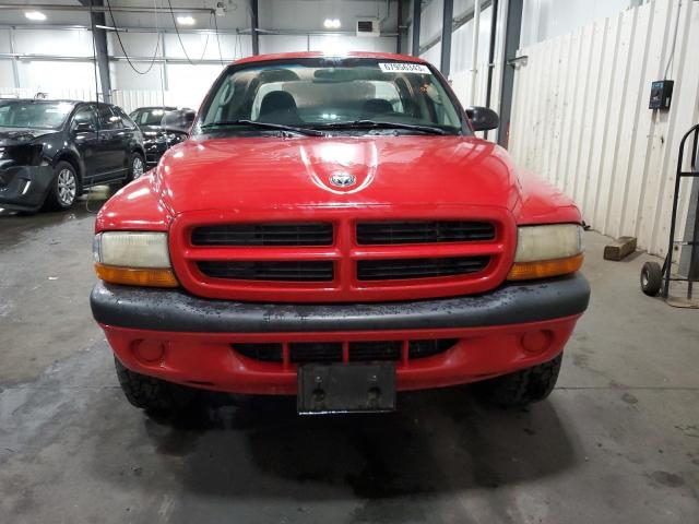 Photo 4 VIN: 1B7GG22N41S347366 - DODGE DAKOTA 