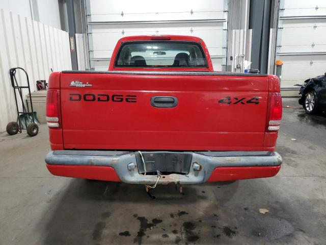 Photo 5 VIN: 1B7GG22N41S347366 - DODGE DAKOTA 