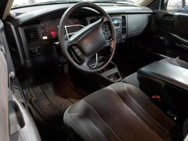 Photo 7 VIN: 1B7GG22N41S347366 - DODGE DAKOTA 