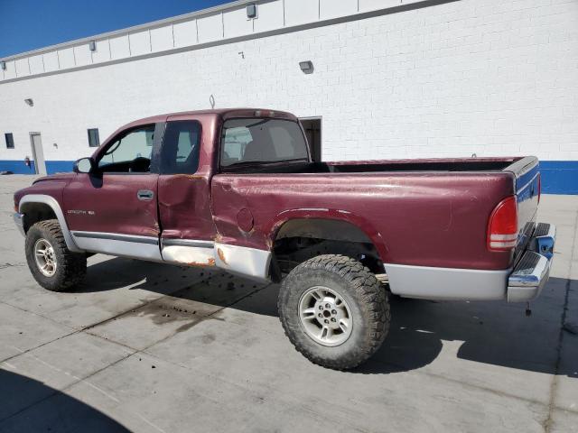 Photo 1 VIN: 1B7GG22N4YS596826 - DODGE DAKOTA 