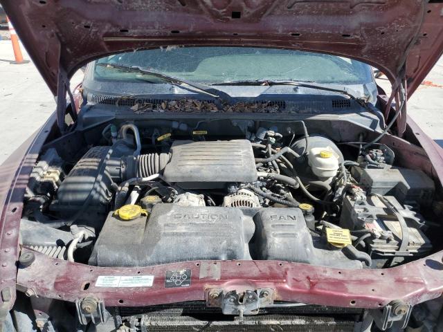 Photo 10 VIN: 1B7GG22N4YS596826 - DODGE DAKOTA 