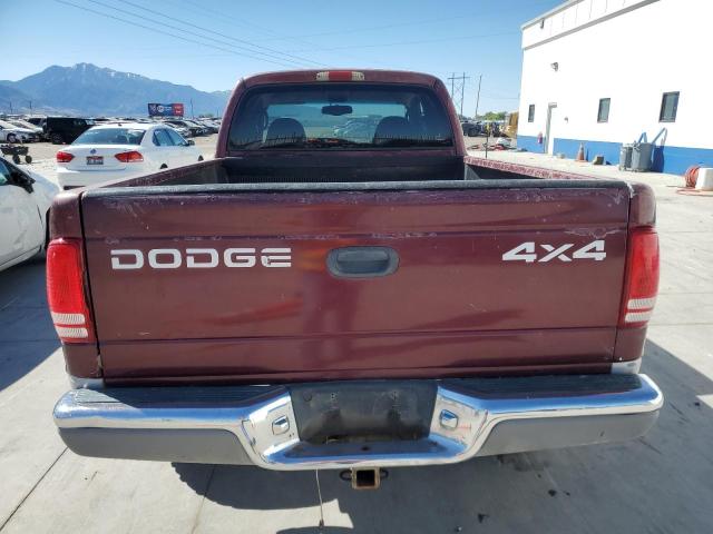 Photo 5 VIN: 1B7GG22N4YS596826 - DODGE DAKOTA 