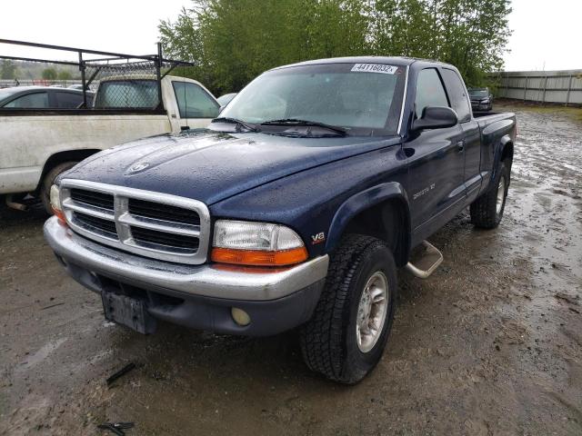 Photo 1 VIN: 1B7GG22N4YS611714 - DODGE DAKOTA 