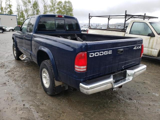 Photo 2 VIN: 1B7GG22N4YS611714 - DODGE DAKOTA 