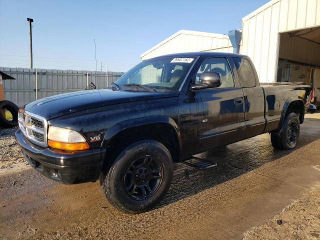 Photo 1 VIN: 1B7GG22N4YS705902 - DODGE DAKOTA 