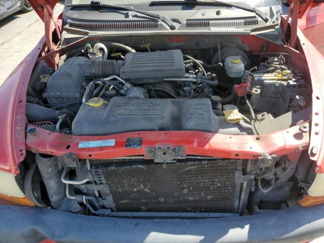 Photo 10 VIN: 1B7GG22N51S168608 - DODGE DAKOTA 