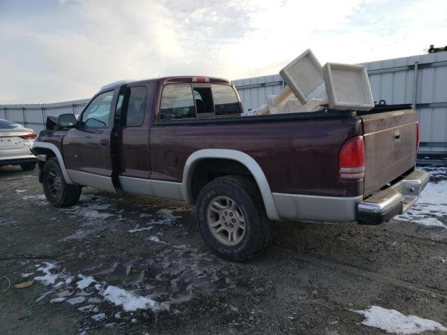 Photo 1 VIN: 1B7GG22N51S293589 - DODGE DAKOTA 