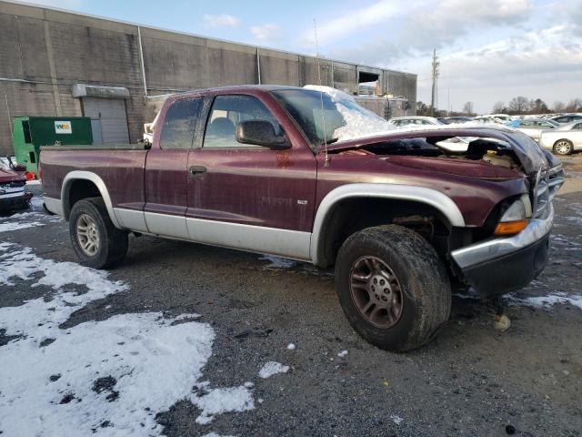 Photo 3 VIN: 1B7GG22N51S293589 - DODGE DAKOTA 