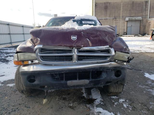 Photo 4 VIN: 1B7GG22N51S293589 - DODGE DAKOTA 