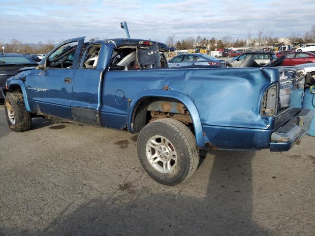 Photo 1 VIN: 1B7GG22N51S350244 - DODGE DAKOTA 