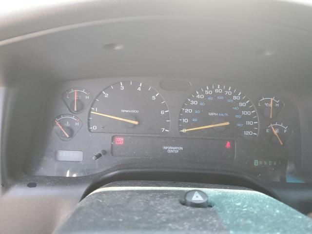 Photo 8 VIN: 1B7GG22N61S312974 - DODGE DAKOTA 