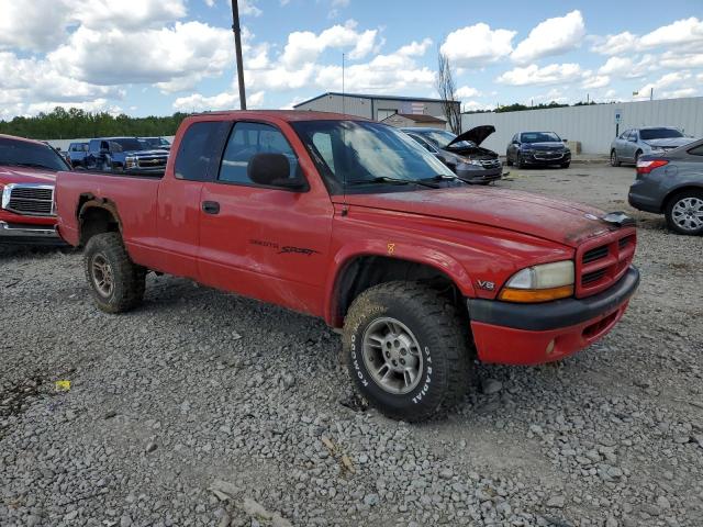 Photo 3 VIN: 1B7GG22N7YS526253 - DODGE DAKOTA 