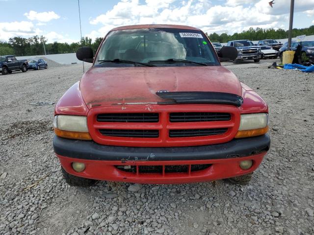 Photo 4 VIN: 1B7GG22N7YS526253 - DODGE DAKOTA 