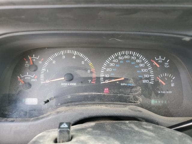 Photo 8 VIN: 1B7GG22N7YS526253 - DODGE DAKOTA 