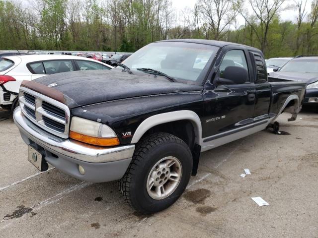 Photo 1 VIN: 1B7GG22N7YS573041 - DODGE DAKOTA 