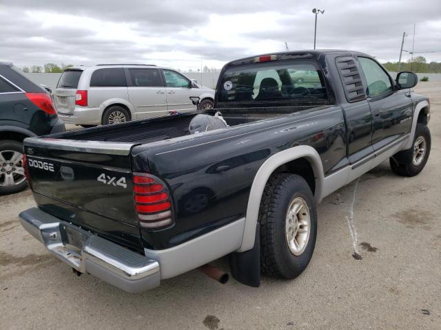 Photo 3 VIN: 1B7GG22N7YS573041 - DODGE DAKOTA 