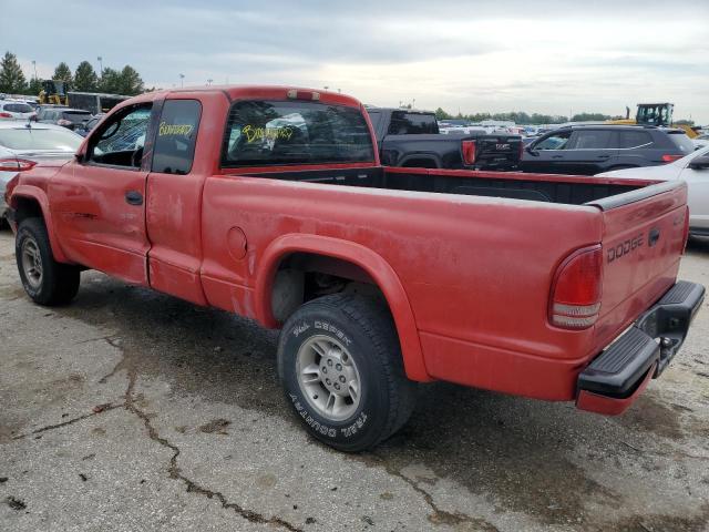 Photo 1 VIN: 1B7GG22N8YS520218 - DODGE DAKOTA 