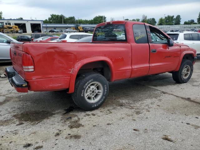 Photo 2 VIN: 1B7GG22N8YS520218 - DODGE DAKOTA 