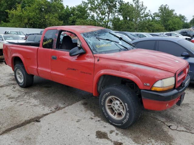 Photo 3 VIN: 1B7GG22N8YS520218 - DODGE DAKOTA 