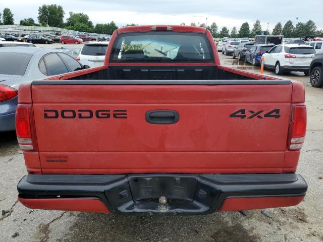 Photo 5 VIN: 1B7GG22N8YS520218 - DODGE DAKOTA 