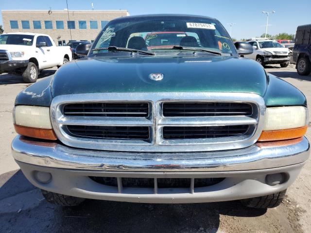 Photo 4 VIN: 1B7GG22N8YS551405 - DODGE DAKOTA 